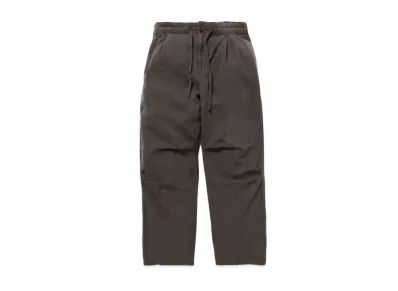 nonnative Voyager Easy Pants W/Li Twill "Brown"