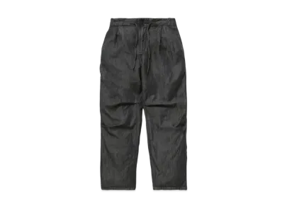 nonnative Voyager Easy Pants W/Li Twill "Charcoal"