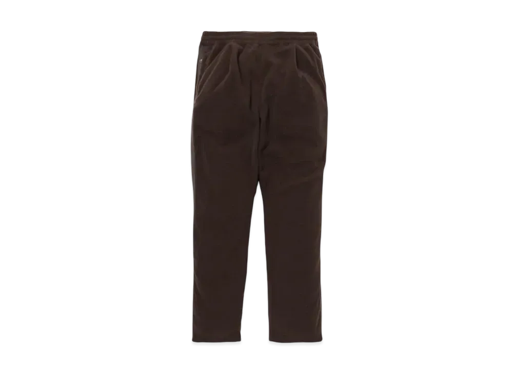 nonnative Coach Easy Pants Polartec "Brown"