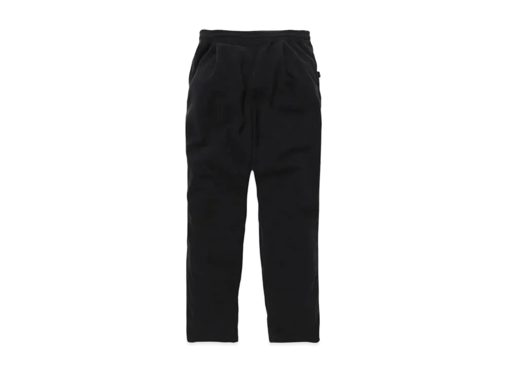 nonnative Coach Easy Pants Polartec "Black"