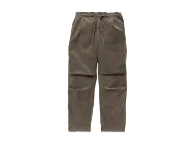 nonnative Voyager Easy Pants Cotton Cord Sulfur Dye "Khaki"
