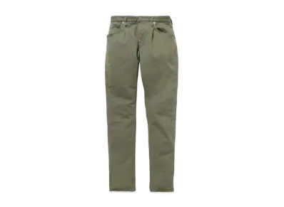 nonnative Dweller 2Way 5P Jeans 03 Cotton Drill Twill Stretch "Khaki"