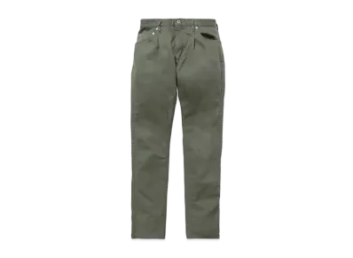 nonnative Dweller 2Way 5P Jeans 03 Cotton Chino Cloth "Khaki"