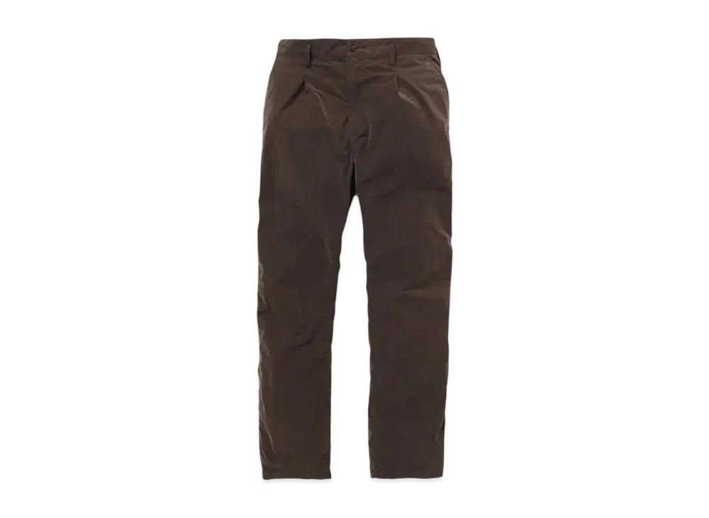 nonnative Dweller Chino Trousers P/N Splitting Taffeta 