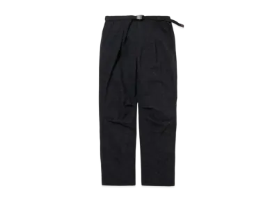 nonnative x Gramicci Walker St Easy Pants W/P Stretch "Navy"