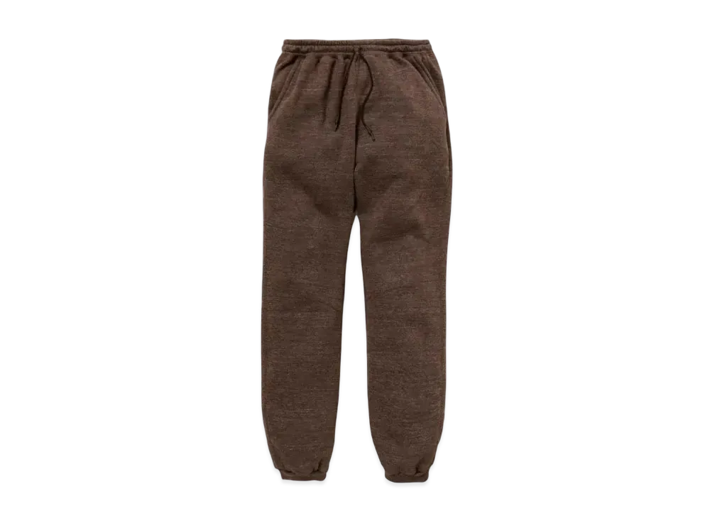nonnative Dweller Easy Pants C/P/R Sweat "Brown"