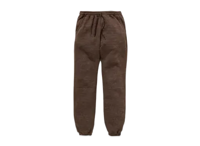 nonnative Dweller Easy Pants C/P/R Sweat "Brown"