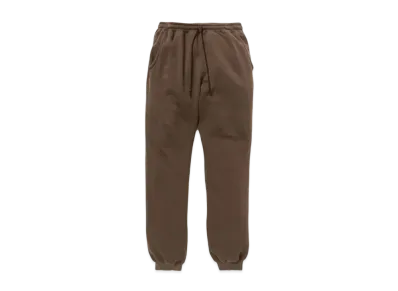 nonnative Dweller Easy Pants Cotton Sweat "Brown"