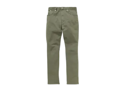 nonnative Dweller 5P Jeans 01 Cotton Drill Twill Stretch "Khaki"