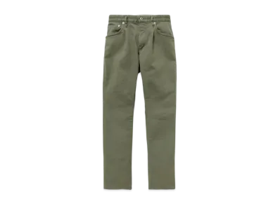nonnative Dweller 5P Jeans 03 Cotton Drill Twill Stretch "Khaki"