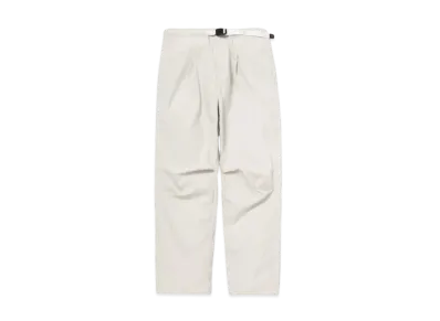nonnative x GRAMICCI Walker St Easy Pants Poly Ripstop Stretch "Off White"