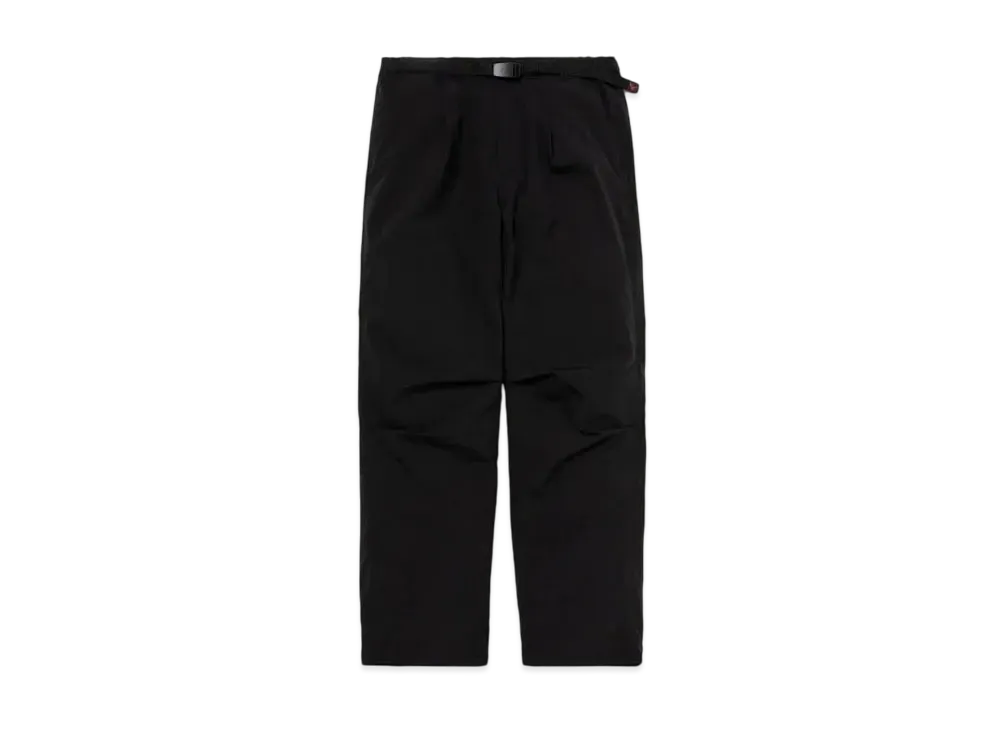 nonnative x GRAMICCI Walker St Easy Pants Poly Ripstop Stretch "Black"