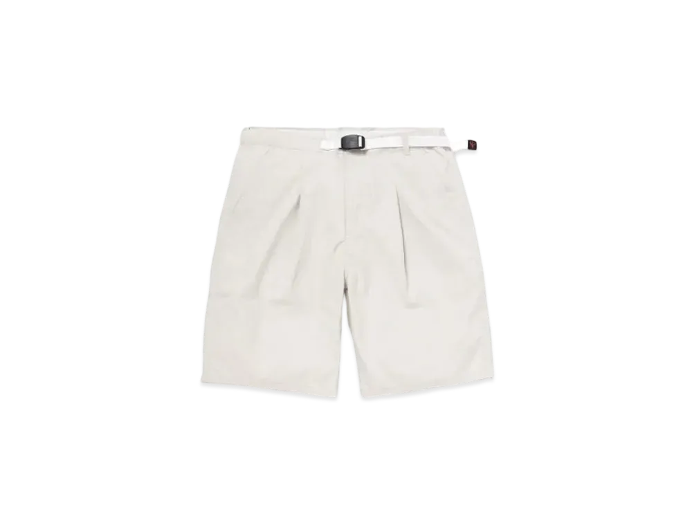 nonnative x GRAMICCI Walker Easy Shorts Poly Ripstop Stretch "Off White"