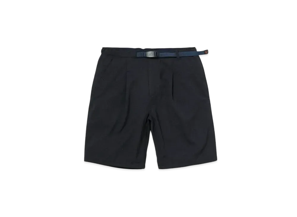 nonnative x GRAMICCI Walker Easy Shorts Poly Twill Stretch "Navy"