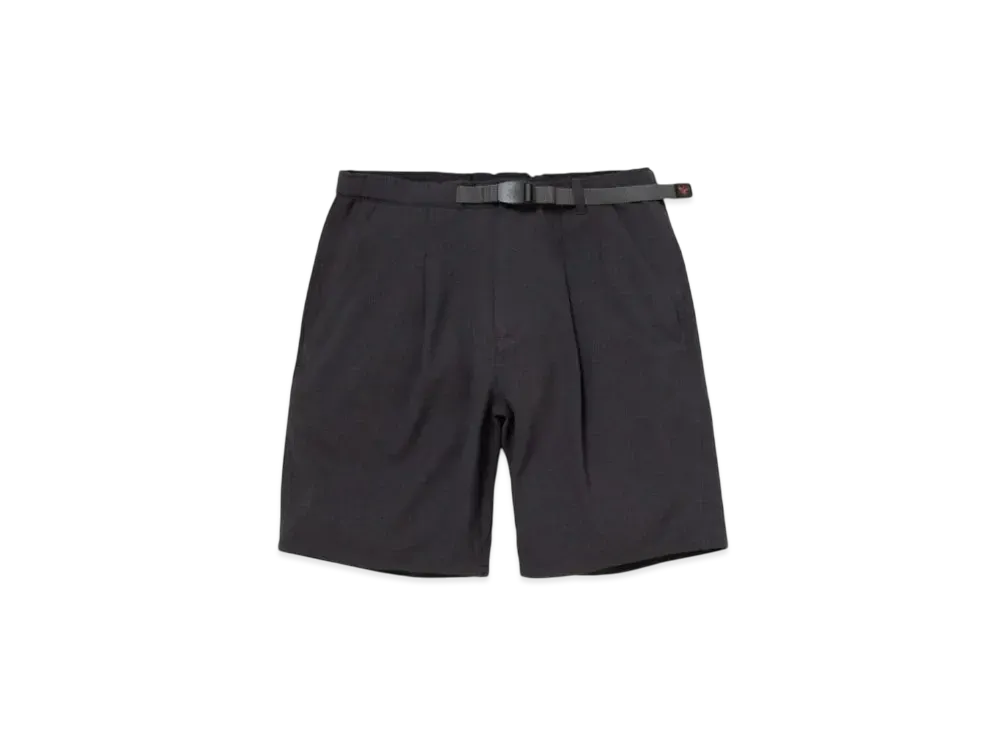 nonnative x GRAMICCI Walker Easy Shorts Poly Twill Stretch "Charcoal"