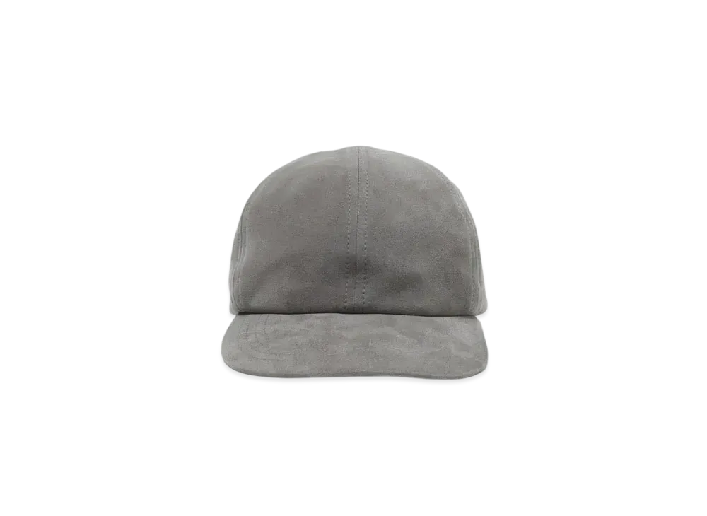 nonnative Dweller 6P Cap Sheep Leather "Khaki"