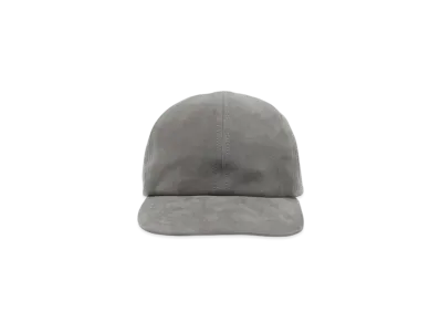 nonnative Dweller 6P Cap Sheep Leather "Khaki"