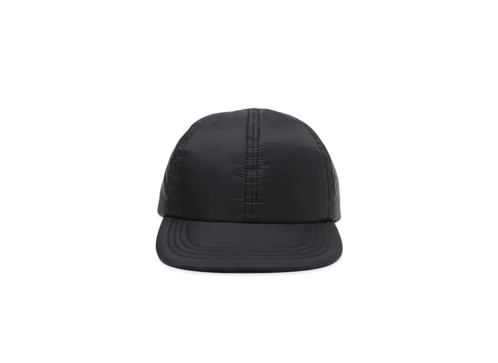 nonnative Dweller 6P Puff Cap Poly Taffeta "Black"