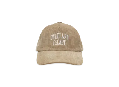 nonnative Dweller 6P Cap "Overland Escape" 2 "Khaki"