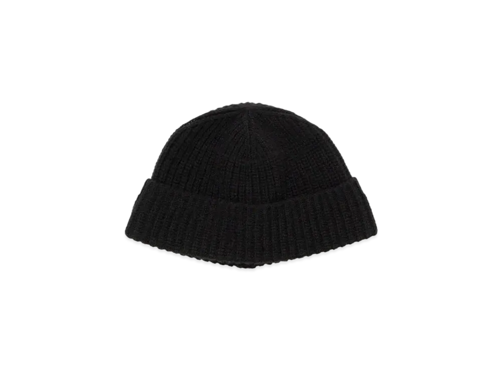 nonnative Dweller Beanie W/N Yarn "Black"