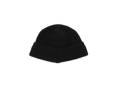 nonnative Dweller Beanie W/N Yarn "Black"