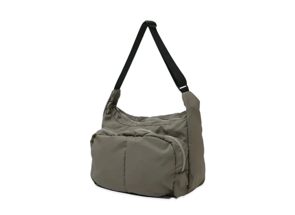 nonnative Explorer Shoulder Bag Nylon Oxford "Khaki"