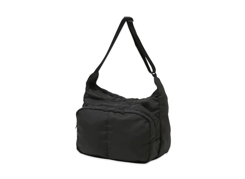 nonnative Explorer Shoulder Bag Nylon Oxford "Charcoal"