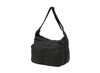 nonnative Explorer Shoulder Bag Nylon Oxford "Charcoal"