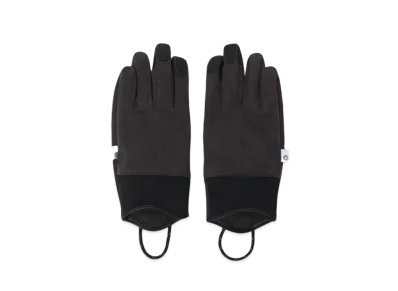 nonnative Explorer Gloves Poly Suede "Charcoal"