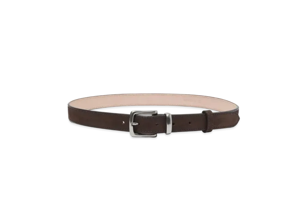 nonnative Dweller Belt Cow Leather "Brown"