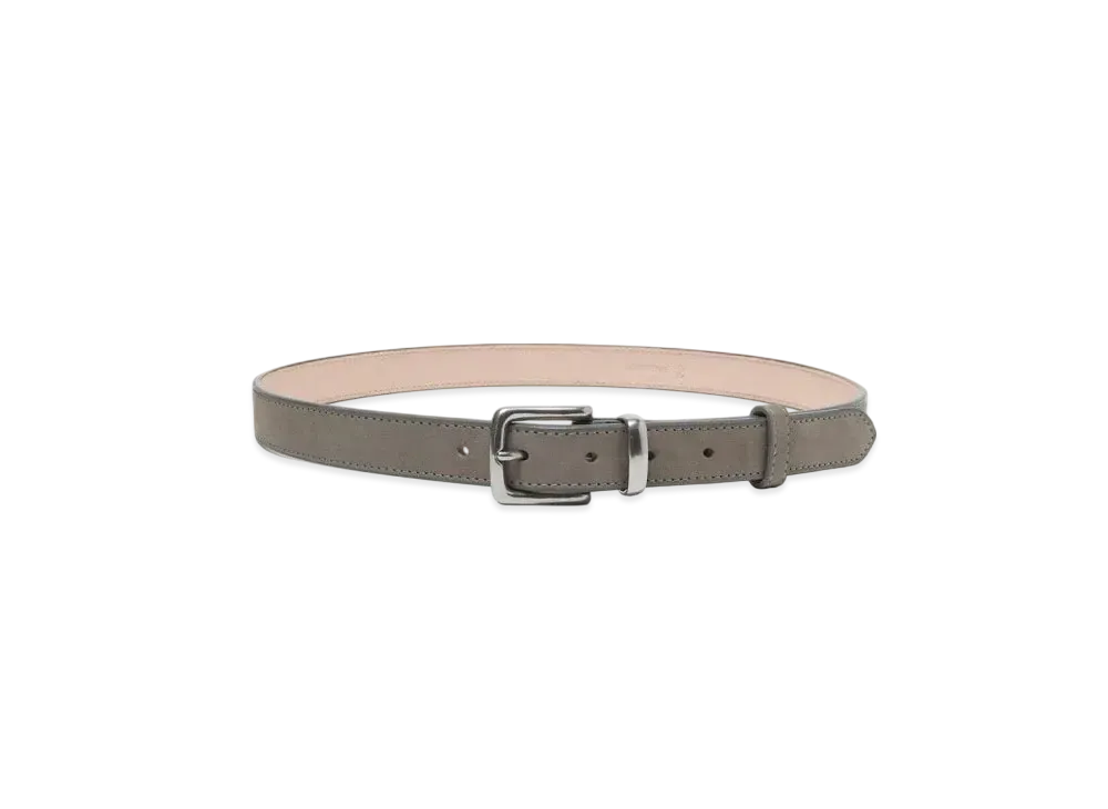 nonnative Dweller Belt Cow Leather "Khaki"