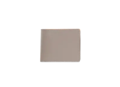 nonnative Dweller Wallet Cow Leather "Khaki"
