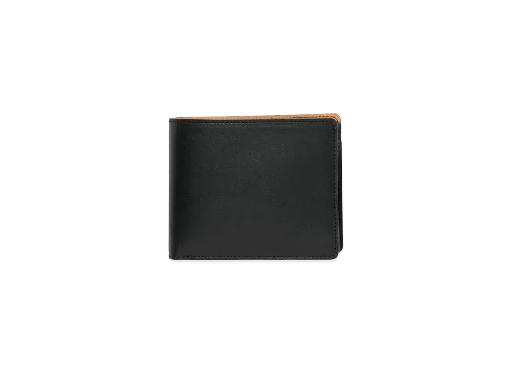 nonnative Dweller Wallet Cow Leather "Black"