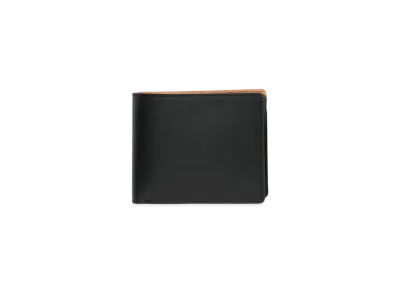nonnative Dweller Wallet Cow Leather "Black"
