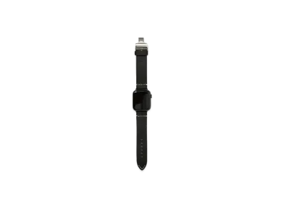 nonnative Dweller Watch Belt Cow Leather "Black"