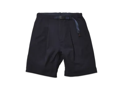 nonnative x Gramicci Walker Easy Shorts Poly Twill Stretch Solotex "Navy"