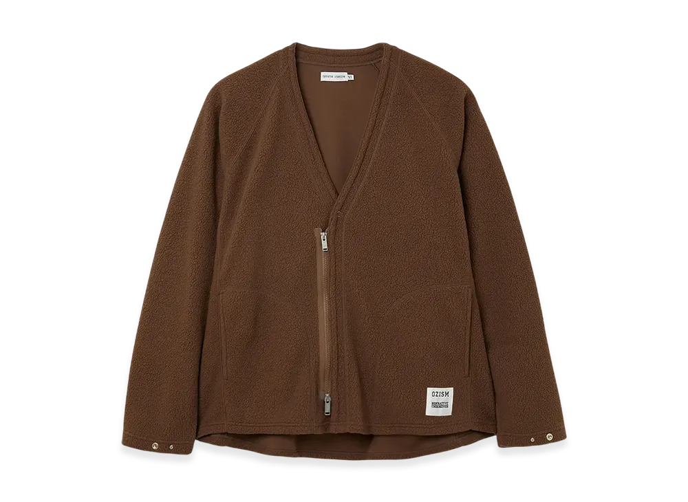 nonnative × UNDERCOVER「OZISM」最新作が登場！高機能素材POLARTEC®で