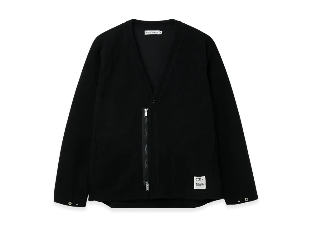 nonnative × UNDERCOVER「OZISM」最新作が登場！高機能素材POLARTEC®で