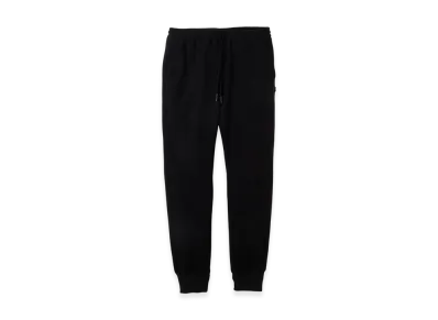 UNDERCOVER x nonnative Monk Easy Rib Pants Poly Fleece Polartec Thermal Pro "Black"