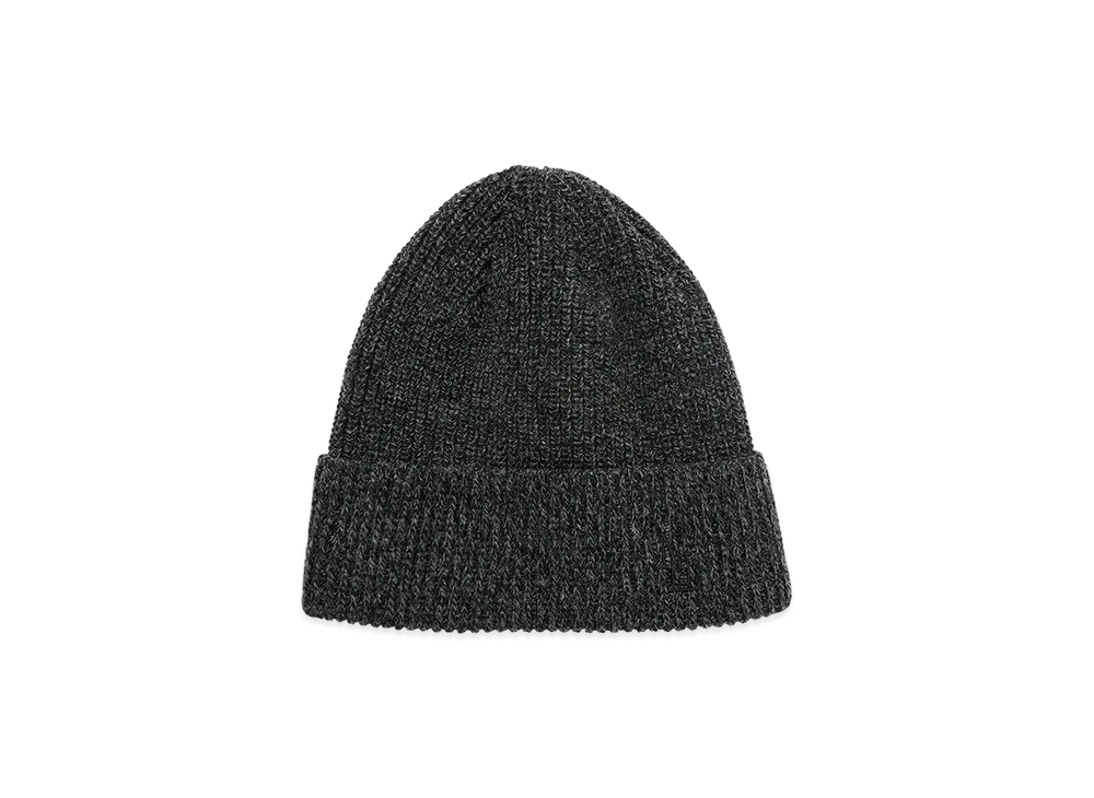 UNDERCOVER x nonnative Monk Beanie Wool Yarn "Black"