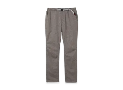 nonnative x Gramicci Climber Easy Pants Wool Cashmere Twill "Light Gray"