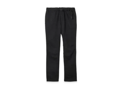 nonnative x Gramicci Climber Easy Pants Wool Cashmere Twill "Charcoal"