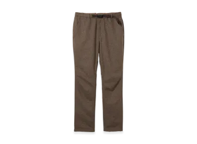 nonnative x Gramicci Climber Easy Pants Wool Cashmere Twill "Taupe"