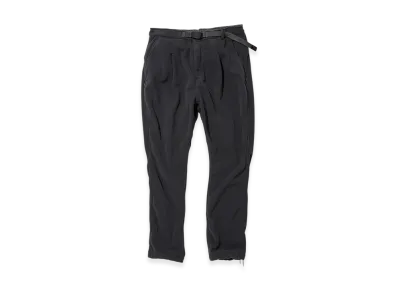 nonnative x Gramicci Walker TP Easy Pants Poly Fleece Polartec Wind Pro "Gray"