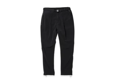 nonnative x Gramicci Walker TP Easy Pants Poly Fleece Polartec Wind Pro "Black"