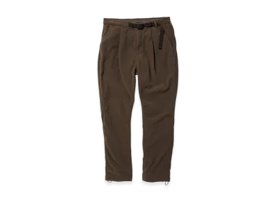 nonnative x Gramicci Walker TP Easy Pants Poly Fleece Polartec Wind Pro "Beige"