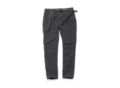 nonnative x Gramicci Climber Easy Pants Poly Fleece Polartec Wind Pro "Gray"