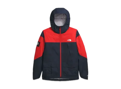 The North Face x UNDERCOVER Hike Backpack Mountain Jacket "Urban Navy/Majestic Red"