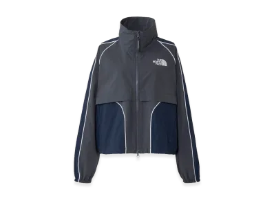 The North Face Sporty Warm-up Jacket Unisex "Dark Charcoal"