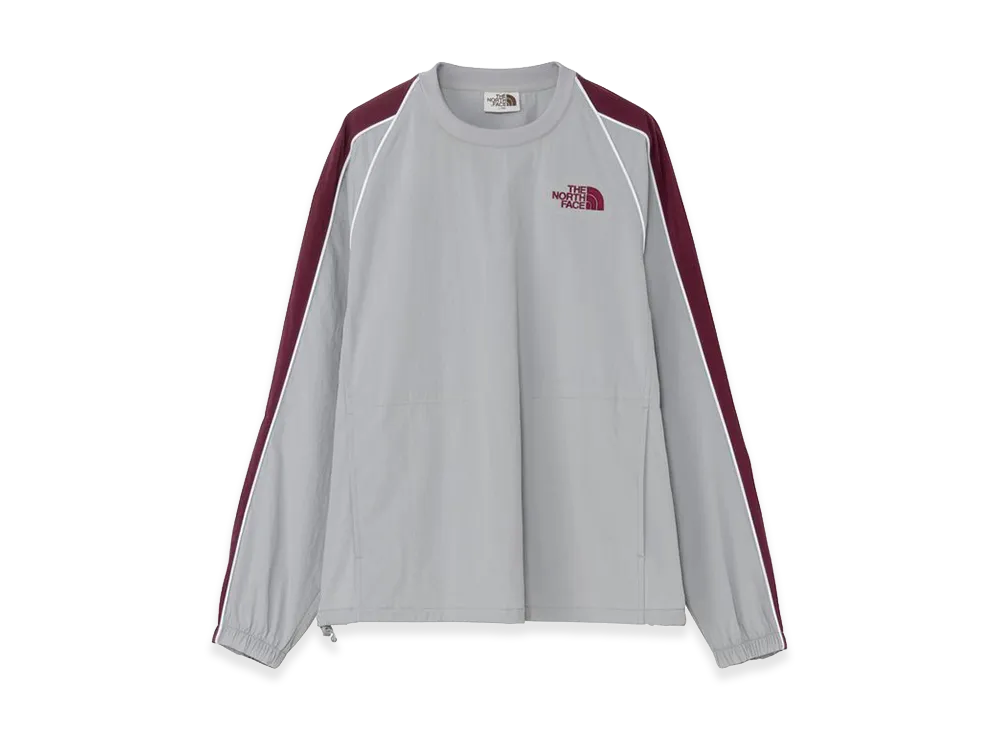 The North Face Sporty Crew Neck Unisex "Gray"